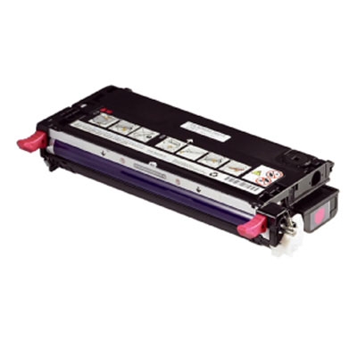 DELL 3130cn - DELL REMANUFACTURED MAGENTA 9K HIGH YIELD G484F 330-1200 for Dell 3130cn 3130cnd
